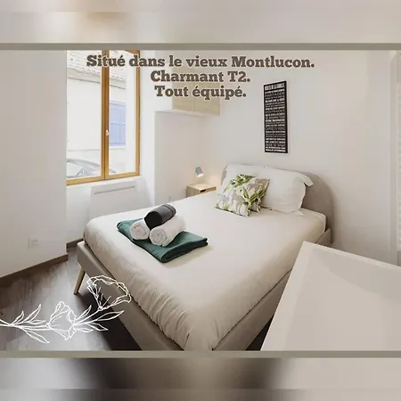 Deux Pieces Dans Le Vieux Apartment