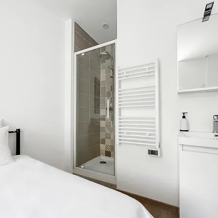 T2 Cosy Avec Terrasse Privee A Apartament