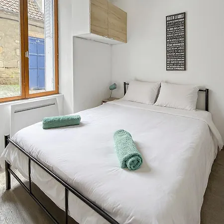 Appartamento T2 Cosy Avec Terrasse Privée à *