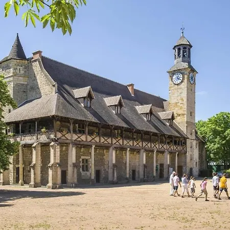 Appartamento T2 Cosy Avec Terrasse Privée à Montluçon