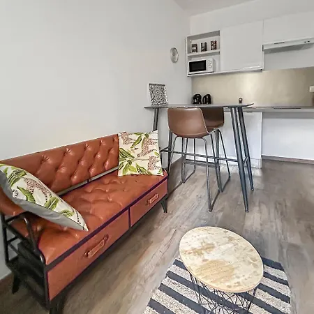 T2 Cosy Avec Terrasse Privée à Appartamento