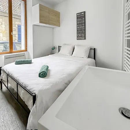 Appartamento T2 Cosy Avec Terrasse Privée à