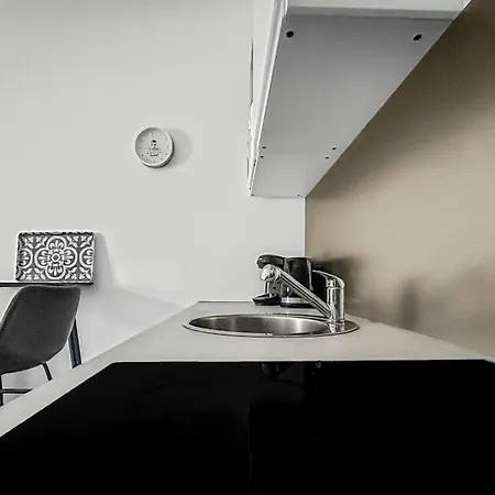 T2 Cosy Avec Terrasse Privée à Appartamento *