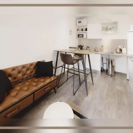 T2 Cosy Avec Terrasse Privée à Appartamento