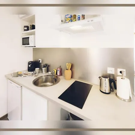 Appartamento T2 Cosy Avec Terrasse Privée à *