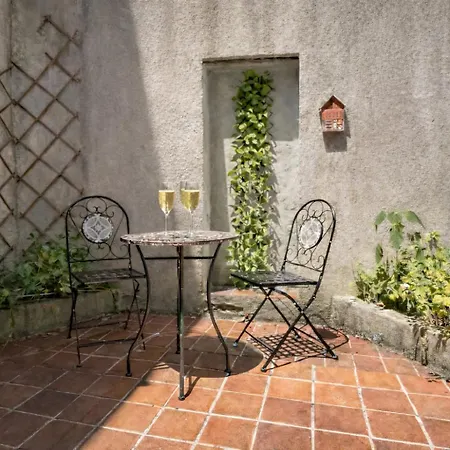 アパート T2 Cosy Avec Terrasse Privee A *